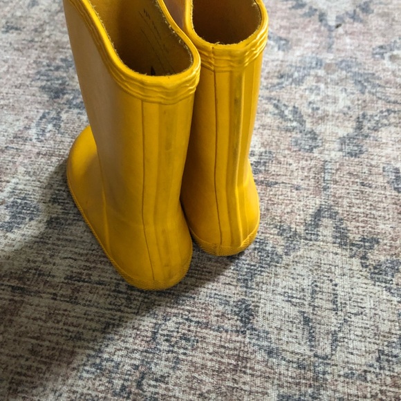 Hunter Rain boots for toddlers - Picture 3 of 3